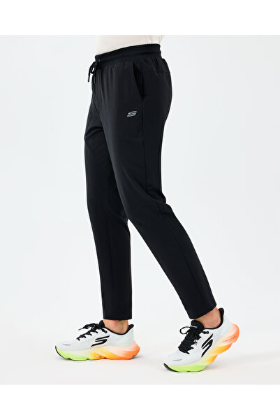 SKECHERS M Micro Woven Pant Erkek Siyah Pantolon S222083-3817