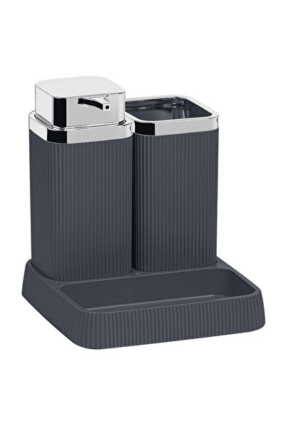 Okyanus Home Bathroom accessories set, made of quality materials, ABS and pol...