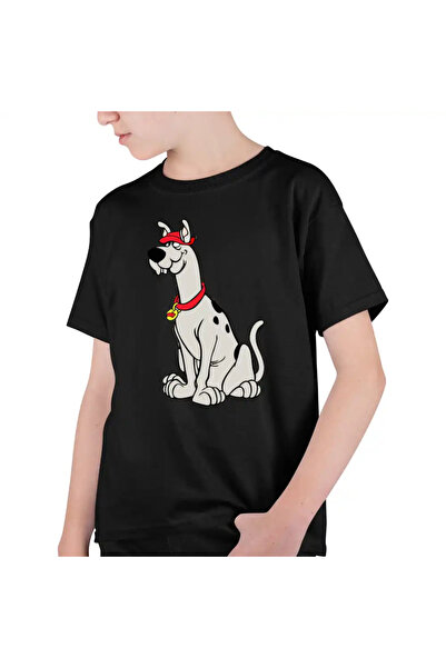 OEM Μπλούζα Scooby-Dum Scooby Doo Cousin για αγόρια