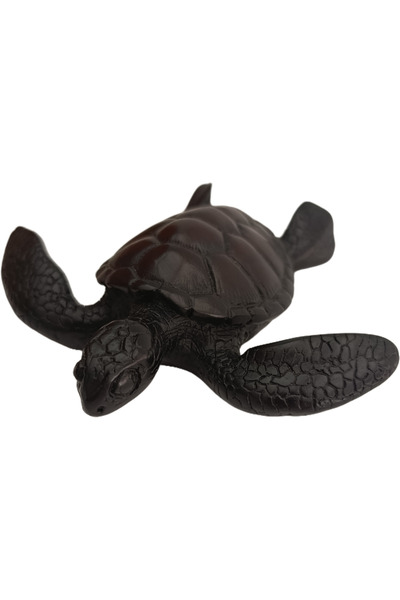 Caretta Caretta Kaplumbağa Figürü