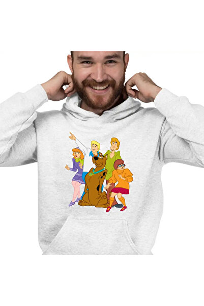 OEM Scooby Doo Mystery Team Men's Hoodie