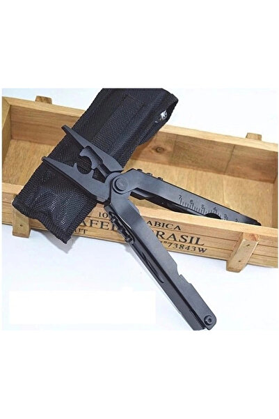 Genel Markalar Gerber Multi Tool Çok Amaçlı Pense / Çakı , MP600 Multi-Pense Siyah