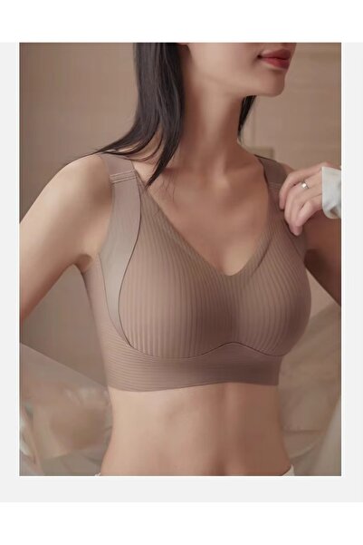 PICADİLİ Women's bustier, ST039, Cream