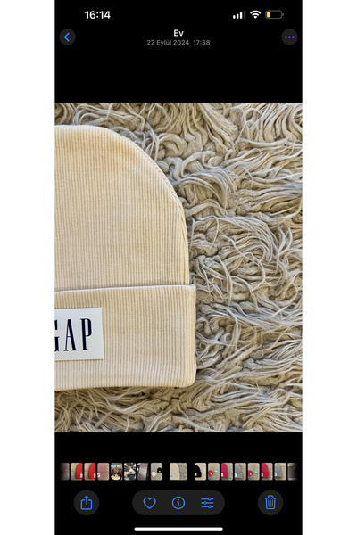 ygz junior 2-Pack Flexible Camisole Beret Set