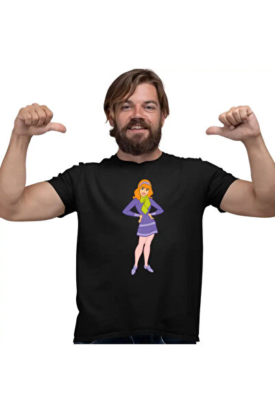 OEM Scooby Doo Daphne Blake Men's T-Shirt