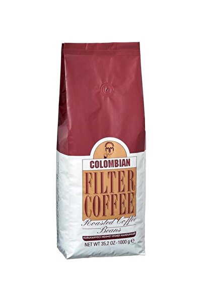 Mehmet Efendi Colombian Core Coffee 1000g