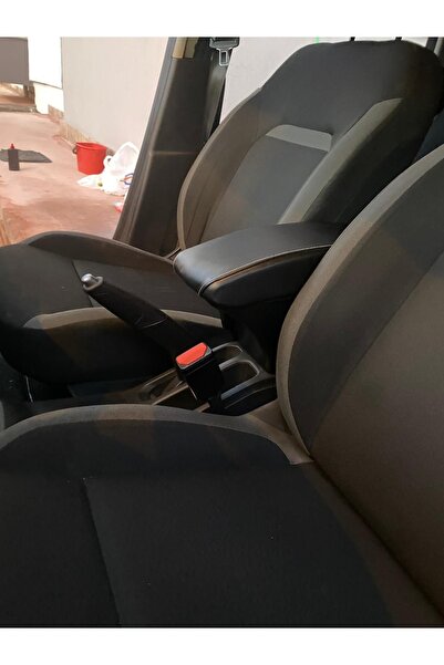 ELA Dacia Duster 2018 ve üzeri uyumlu araca özel vidasız kol dayama