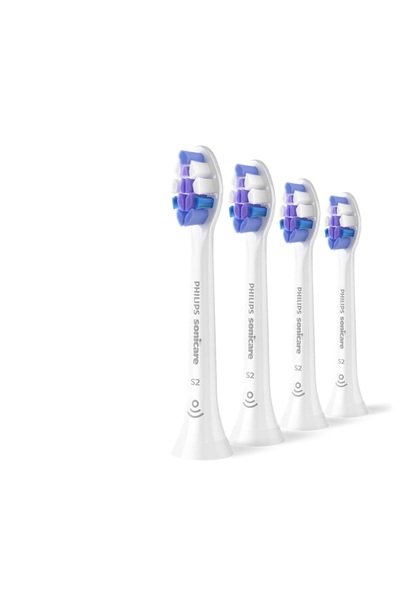 Other Philips Sonicare 4 capete de perie HX6054/87 alb