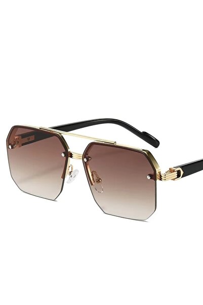 PICADİLİ Unisex sunglasses, SG187, Brown