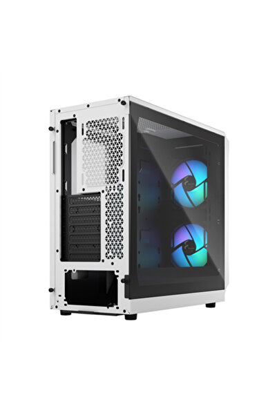 Other Carcasă Midi Tower Fractal Design Focus 2 RGB albă