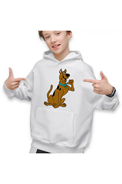 OEM Hanorac Copii Baieti Scooby Doo Unde esti tu