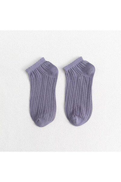 PICADİLİ Дамски чорапи, SS239, лилави, универсален размер (35-39)