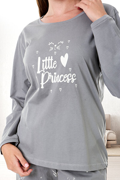 Bella Linda Cotton Long Sleeve Women's Pajama Set