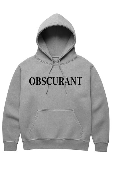 ADAMARA هودي Urban Comfort مصنوع من القطن بنسبة 100%