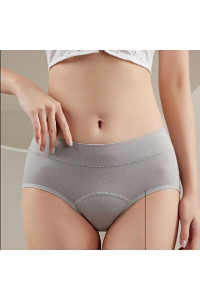 PICADİLİ Menstrual Panties, Reusable, Cotton, CH076, Pink