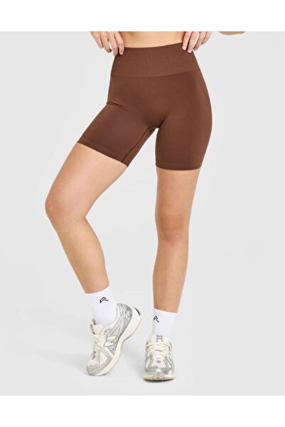 Oner Active Push-up Detalı Toparlayıcı Kadın Spor Şort