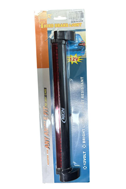 YGT Arka Fren Lambası 40 Ledli Araç Cam İçi 3. Stop Lambası 12v