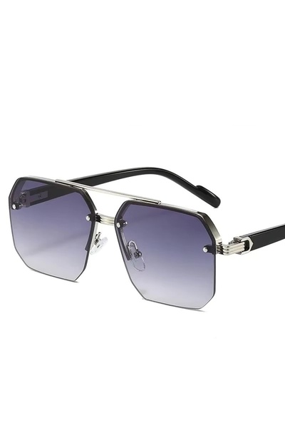PICADİLİ Unisex sunglasses, SG190, Grey/Silver