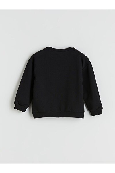 LC Waikiki Crew Neck Girl's Pajama Set