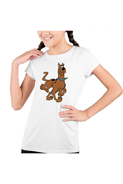 OEM Tricou Copii Fete ScoobyDoo Jucaus Flamand