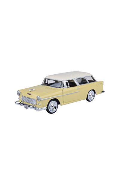 FABBA TOYS MM-73248 1 24 1955 شيفروليه بيل إير نوماد