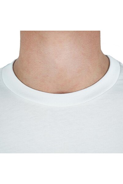 Giordano Men's Cotton Signature Print Tee