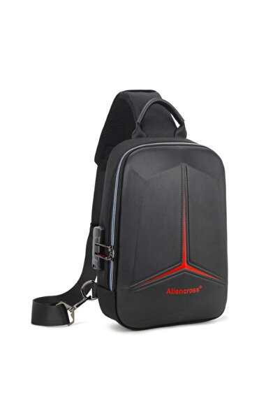 delis Aliencross GT1471 men's backpack, multifunctional: anti-theft, with USB...