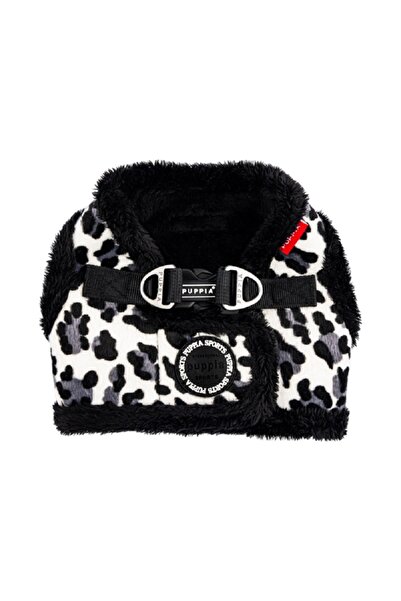 puppia طوق صدر قابل للتعديل من الصوف البري