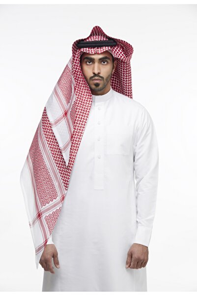 AL ATAAR Al Attar Classic Yaqoot Shemagh