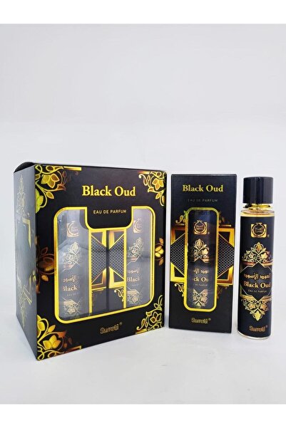 Generic Black Oud Perfume