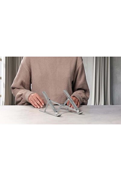 Denx Foldable Laptop Stand (Model DX1265)