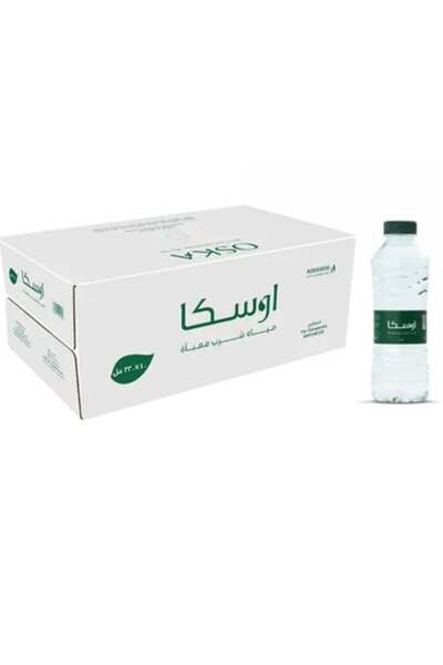 OSKA Oska water 200ml * 48 (Riyadh only)