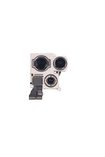OEM İphone 15 Pro Arka Kamera Çıkma Orj.