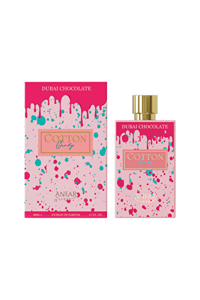 ANFAR 1950 Dubai Chocolate Cotton Candy