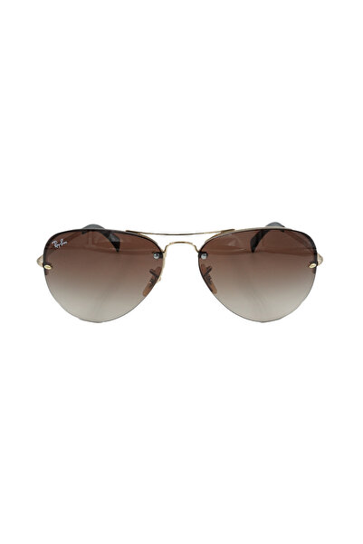 Ray-Ban RAYBAN RB3449 001/13 59 3N Aviator Gold Unisex Güneş Gözlüğü