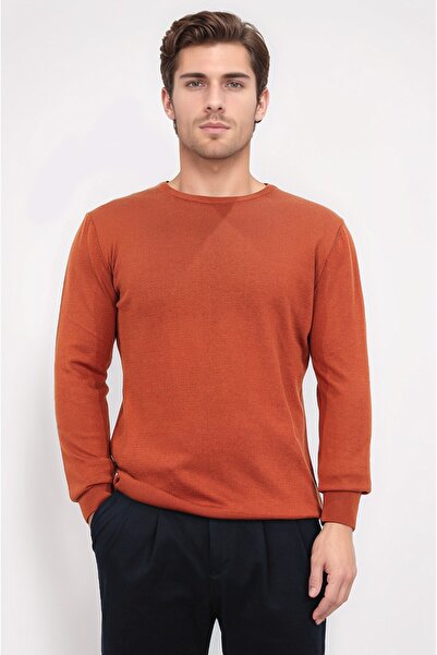 Velvarde سترة تريكو بياقة دائرية