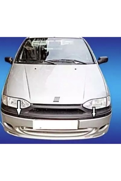 oto Fiat Siena Ön Tampon Eki - Geçme-