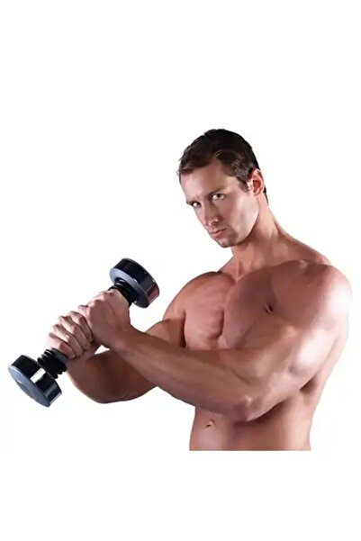 TSUMAB Body Builder Shake Weight Dumbbell – Rapid Upper Body Sculpting Exerci...