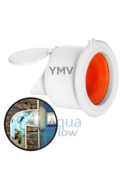 YMV Koku Önleyici Haşere Böcek Engelleyici Lavabo Evye Su Gideri Tahliye Çekvalf