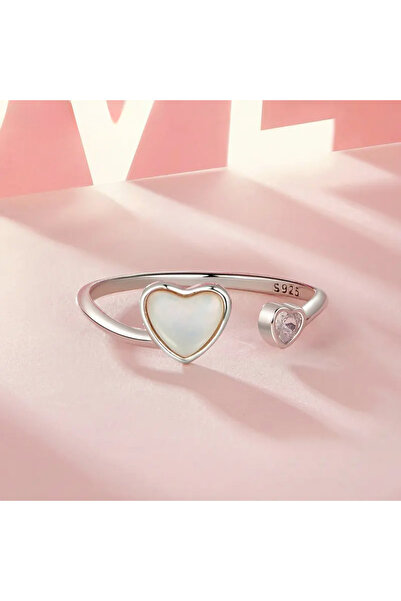 Bijuterii Nadiela Inel reglabil din Argint 925 - From moon to heart