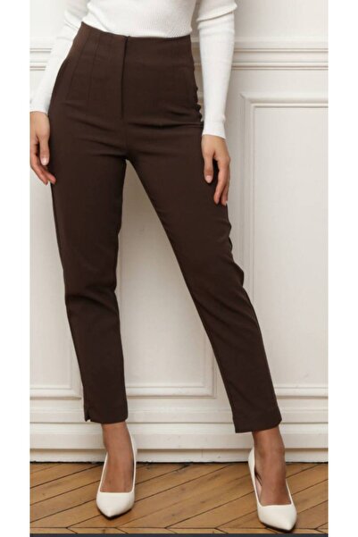 GLAMSI High Waist Office Pants