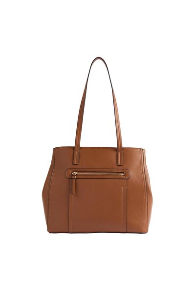 PARFOIS Düz Shopper Çanta