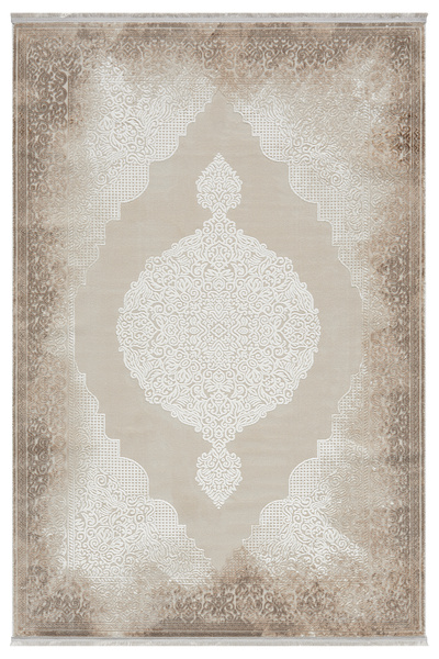 SEYRAN HALI Asya Vizon Halı Akrilik Halı Yumuşak Dokulu Salon Oturma Odası Ya...