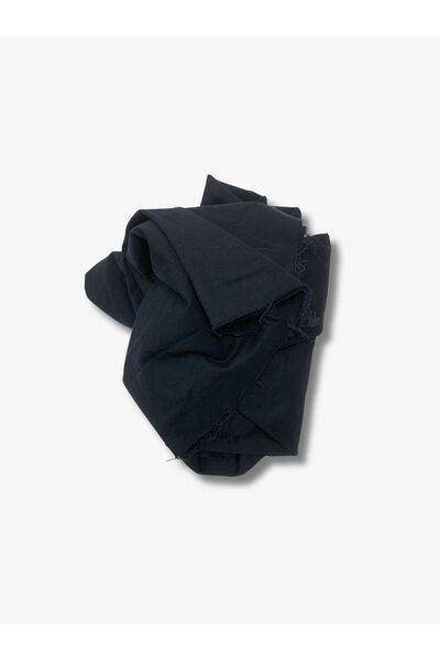 Yiğit Kumaş Gabardine Fabric, Piece 160X150 cm Navy Blue Color