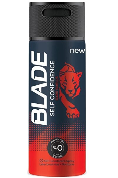 Evyap PARFÜM BLADE SELF CONFİDENCE DAR SMELLS 150 ML 8690586018739