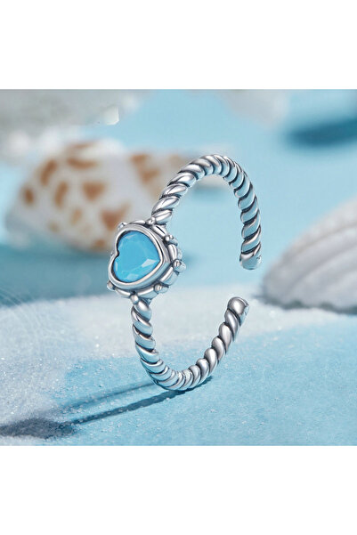 Bijuterii Nadiela Inel reglabil din Argint 925 - My Heart For You