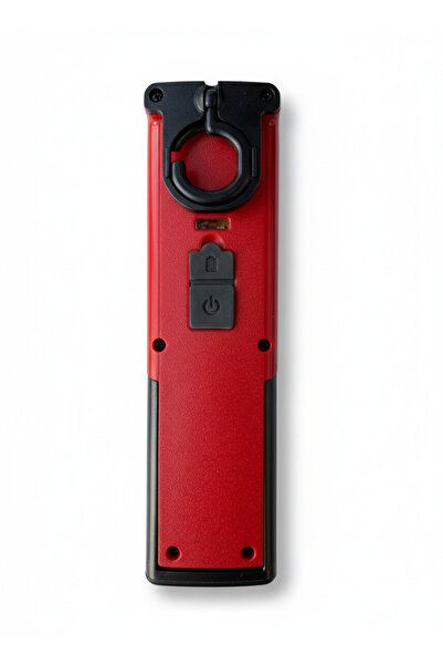 BERNEL Şarjlı Led Fener Led Lamba El Feneri Mıknatıslı Askı Aparatlı 400 Lümen