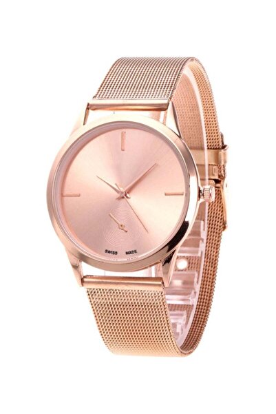 Generic ساعة كوارتز إلكترونية أنيقة غير رسمية