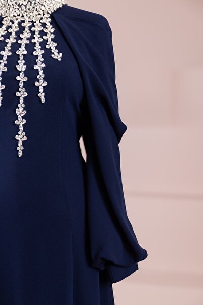 sarıhan Gıla Tesettür Abiye