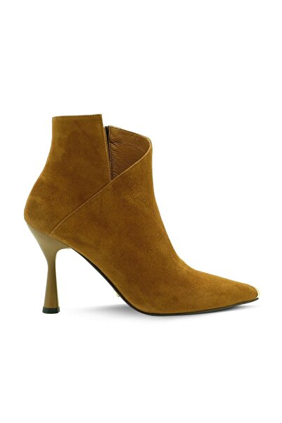 Vario Z591 KONYAK SÜET (Cognac Suede)